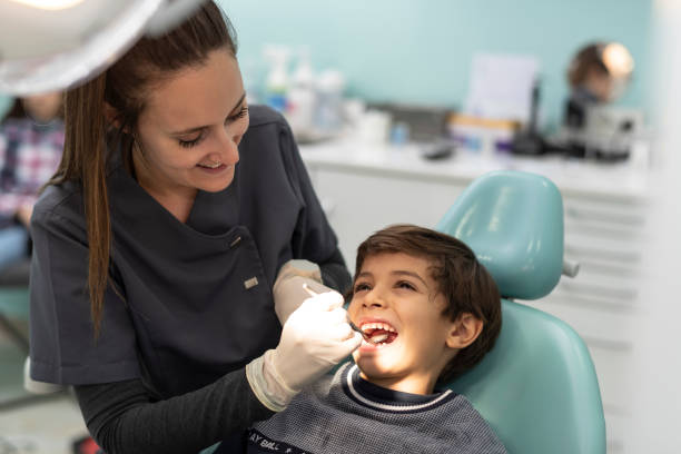 Best Pediatric Emergency Dentist in Halsey, OR